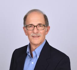 Headshot of Michael Rosenbaum PhD