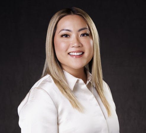 Headshot of Cecilia Kim Licensed Marriage and Family Therapist