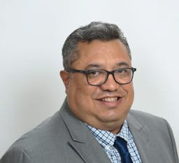 Headshot of Rene Camacho Licensed Mental Health Counselor