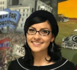 Headshot of Natalie Juarez Licensed Clinical Social Worker