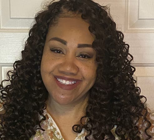 Headshot of Teresa Torres-Johnson Licensed Professional Counselor