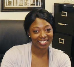 Headshot of Mellissa Forde-Jackson Licensed Clinical Social Worker