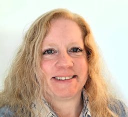 Headshot of Cheryl Reitz Licensed Professional Counselor