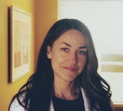 Headshot of Nicole Sbrocchi Psychiatric-Mental Health Nurse Practitioner