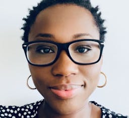 Headshot of Ruby Mensah Psychiatric-Mental Health Nurse Practitioner