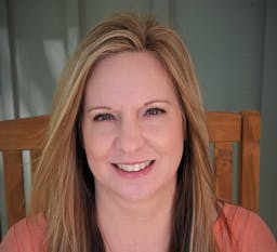 Headshot of Mary Spurlin Licensed Professional Counselor