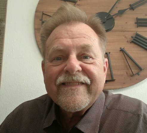 Headshot of Walt Hirtzel Licensed Clinical Social Worker