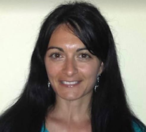 Headshot of Luisa Metivier Licensed Mental Health Counselor