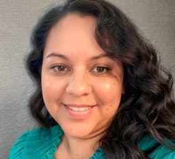 Headshot of Paulina Gutierrez Licensed Clinical Social Worker