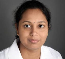 Headshot of Lakshmi Ganugapenta Psychiatric-Mental Health Nurse Practitioner