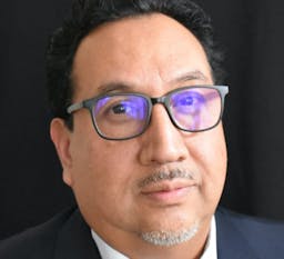 Headshot of John Robles Licensed Clinical Social Worker