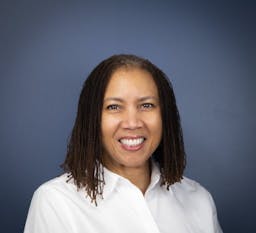 Headshot of Simone Cox Licensed Professional Counselor