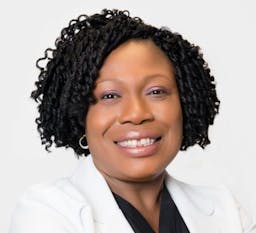 Headshot of Njideka Emenyi Psychiatric-Mental Health Nurse Practitioner