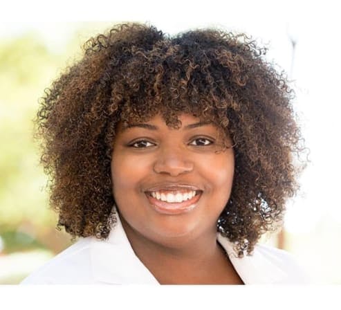 Headshot of Ebony Peterson Psychiatric-Mental Health Nurse Practitioner