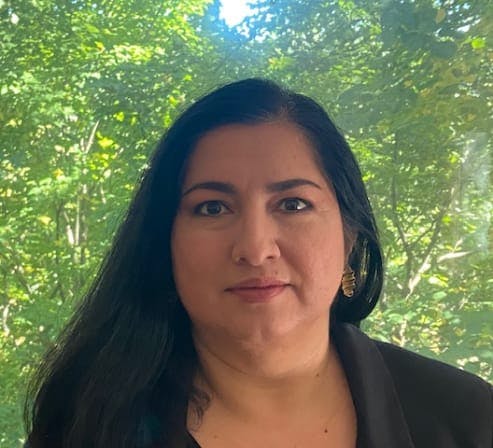 Headshot of Carmen Benitez Licensed Professional Counselor