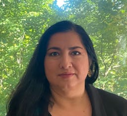Headshot of Carmen Benitez Licensed Professional Counselor
