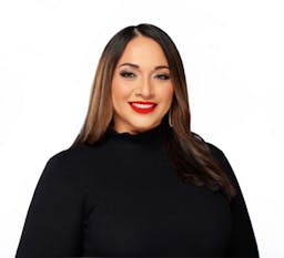 Headshot of Manuela Vargas Licensed Professional Counselor