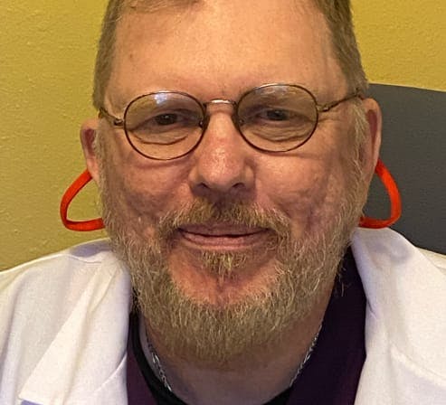 Headshot of John-David Checkett Licensed Clinical Social Worker