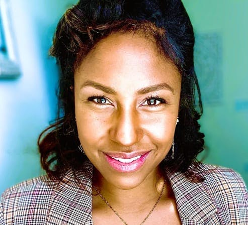Headshot of Kristel Byrd Licensed Clinical Social Worker