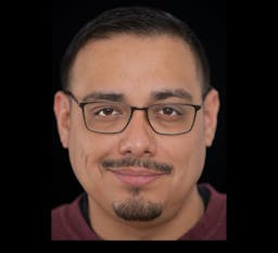 Headshot of Daniel Leal Licensed Professional Counselor