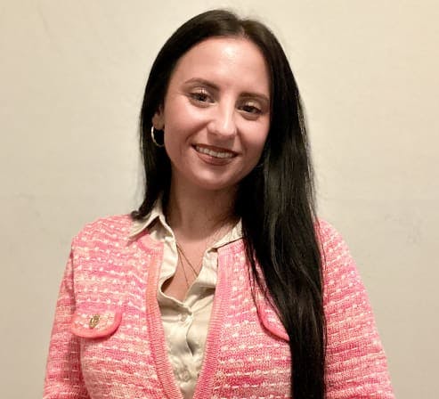 Headshot of Stefani Jivkova Licensed Clinical Professional Counselor