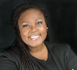 Headshot of Danielle Hall Licensed Professional Counselor