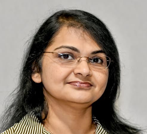 Headshot of Rani George Psychiatric-Mental Health Nurse Practitioner