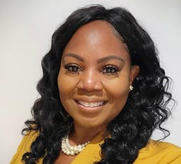 Headshot of Kyla O'Neal Licensed Clinical Professional Counselor