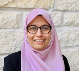 Headshot of Dina Abdelrahman Licensed Professional Counselor