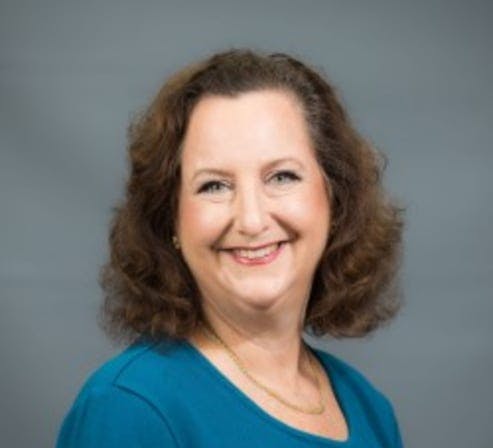 Headshot of Sharon Katz Psychiatric-Mental Health Nurse Practitioner