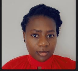 Headshot of Elizabeth Teboh Licensed Clinical Social Worker