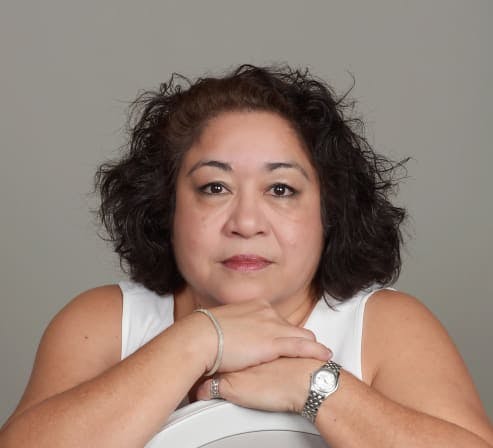 Headshot of Adelma Reyes Licensed Mental Health Counselor