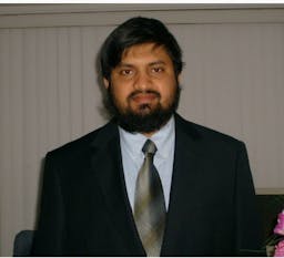 Headshot of Mohammed Azad Licensed Clinical Professional Counselor