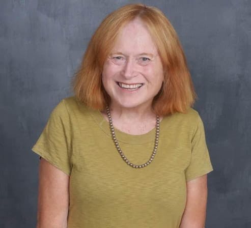 Headshot of Deborah Ridgeway Licensed Clinical Social Worker