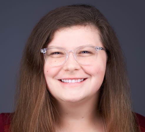 Headshot of Kelsey Williams Licensed Mental Health Counselor