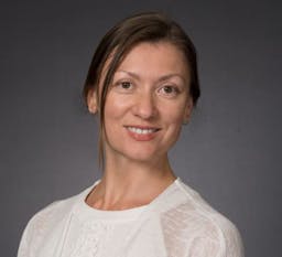 Headshot of Natalia Shtompel Licensed Clinical Social Worker