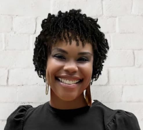 Headshot of Cierra Smith Licensed Clinical Social Worker