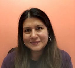 Headshot of Susana Diaz Licensed Professional Counselor