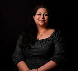 Headshot of Abelina Zuniga Licensed Professional Counselor