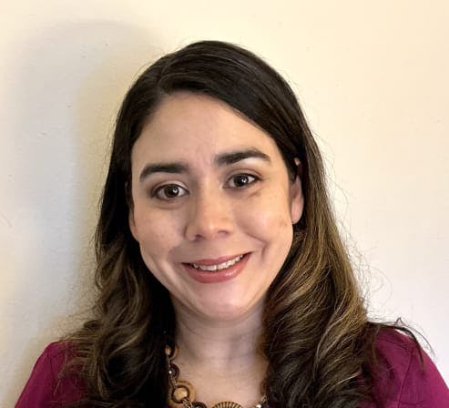 Headshot of Cristina Juisti Licensed Professional Counselor