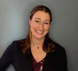 Headshot of Mandy Eisenberg Licensed Clinical Social Worker