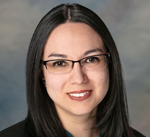 Headshot of Natasha Moharter Licensed Professional Clinical Counselor