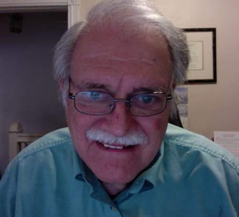 Headshot of John Berns Licensed Professional Counselor