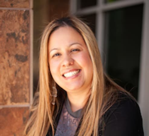 Headshot of Marianna Aguilar Licensed Marriage and Family Therapist