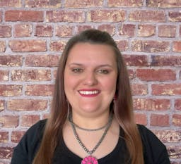 Headshot of Ashley Thomas Licensed Clinical Social Worker