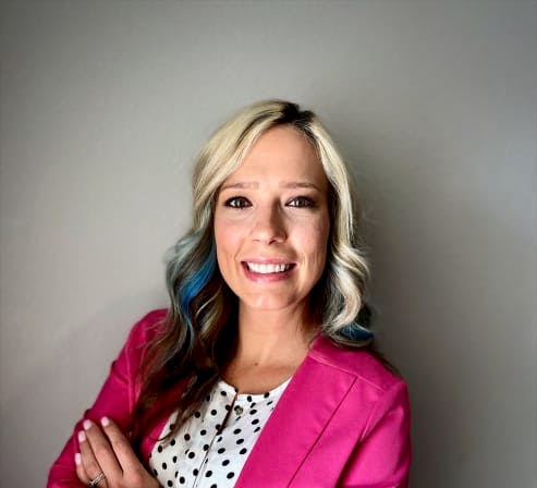 Headshot of Katelyn Lara Licensed Professional Counselor