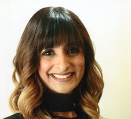 Headshot of Karishma Sarfani Licensed Professional Counselor