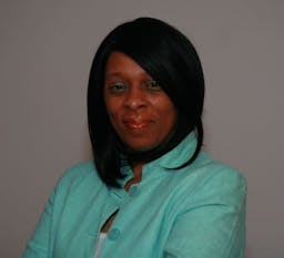Headshot of Jeannine Harris Licensed Clinical Social Worker