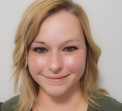 Headshot of Becca Fout Licensed Clinical Social Worker