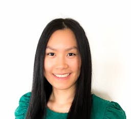 Headshot of Cindy Yu Licensed Marriage and Family Therapist